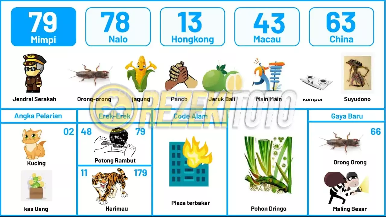 buku mimpi erek erek togel 79